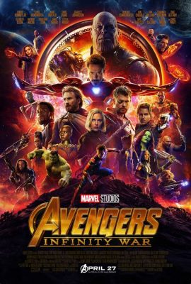  「アベンジャーズ／インフィニティ・ウォー」：壮大なスケールと衝撃の展開が織りなす、スーパーヒーロー映画の新たな地平線！