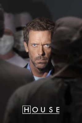  「Dr.HOUSE」: 鋭い洞察力と皮肉が炸裂する天才医の医療ドラマ！