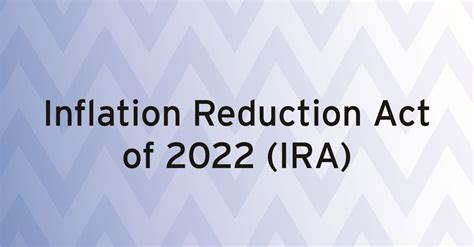 ira 인플레이션 감축법: 달걀 프라이를 뒤집는 기술과의 연관성