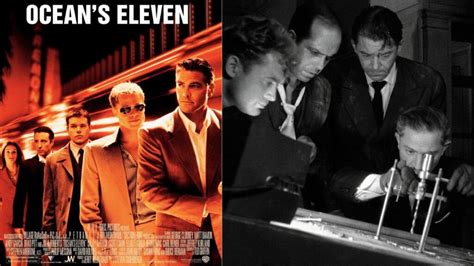  Ocean’s Eleven: なぜこの世紀の犯罪映画は時代を超えて愛され続けるのか？