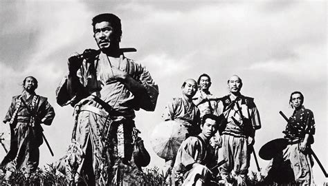  「七人の侍」！戦国時代の壮絶な戦い、そして農民たちの希望！