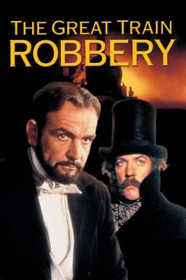 「The Great Train Robbery」 -  壮絶な列車強盗と、初期映画の革新性！